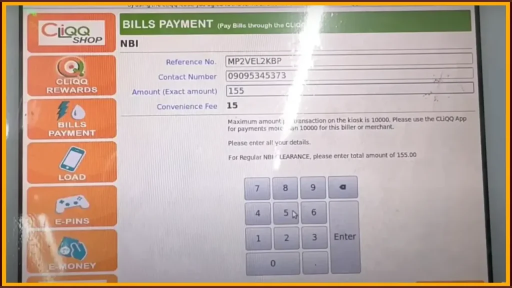 7-Eleven for NBI Clearance