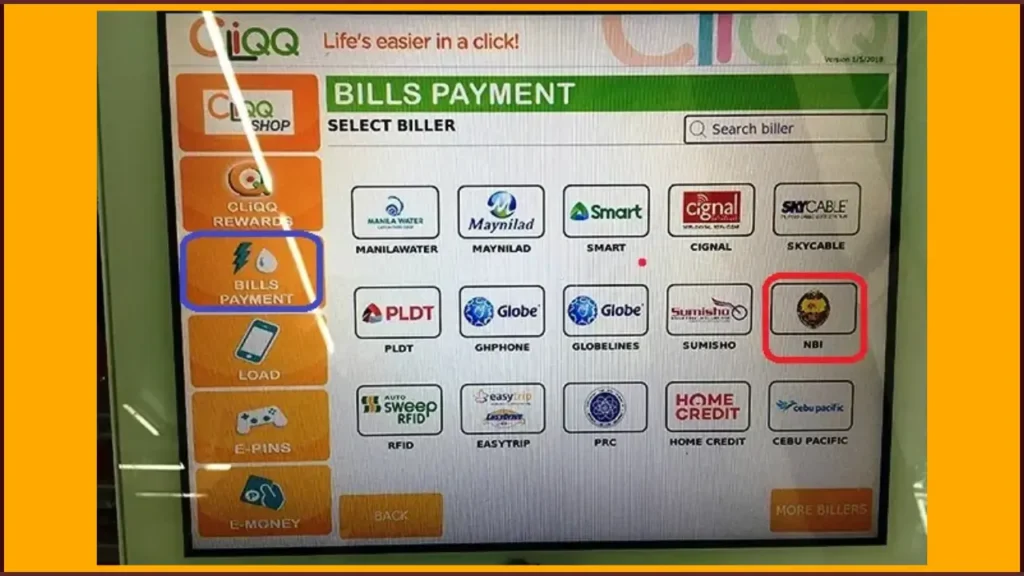 7-Eleven for NBI Clearance Payment