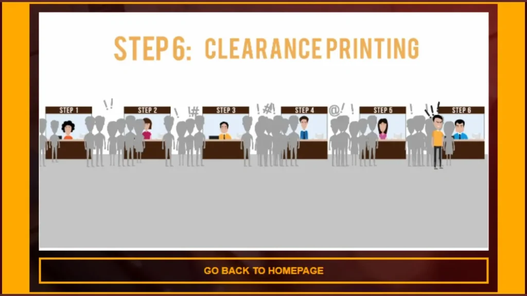 Step 5 Clearance Printing