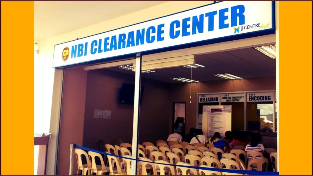 Nearest NBI Clearance Centers