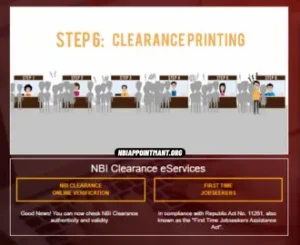 NBI Online Clearnce Printing
