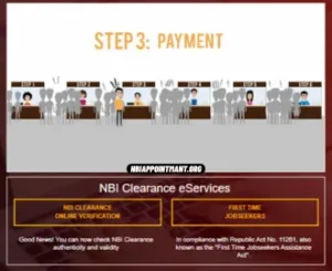 NBI Online Payment