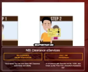NBI Online Step 2